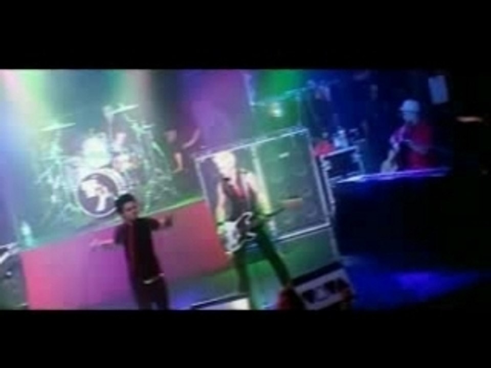 Green Day - St. Jimmy - live