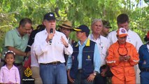 Colombia: President’s Nobel Peace Prize boosts hopes for peace