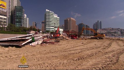 South Korea: Busan film festival gets underway