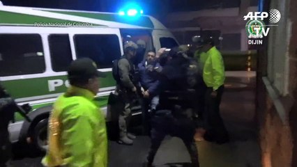 Colombia extradita a EEUU al "Pablo Escobar" de Ecuador