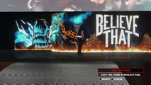 WWE 2K18 TheMiz vs RomanReigns intercontinental championship