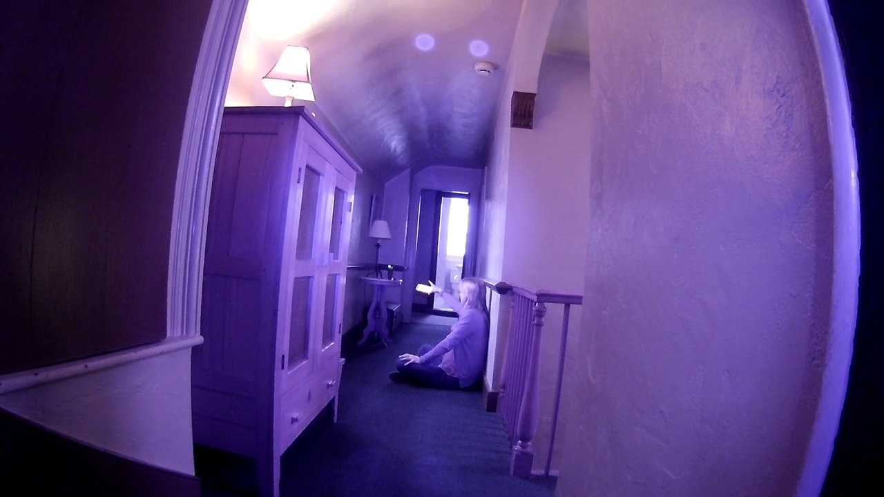 The Silver Thatch Inn Our Intro to Meeting Spirits In the Hallway Lunar Paranormal Virginia