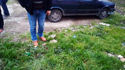 Sokak ortasında çıkan kavga kanlı bitti: 1 ölü