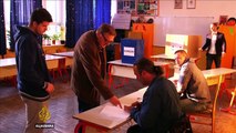 Bosnian Serbs vote over disputed national holiday