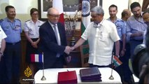 India signs deal to buy 36 French-made Rafale fighter jets