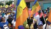 Venezuela: Bus drivers stage protest over fares