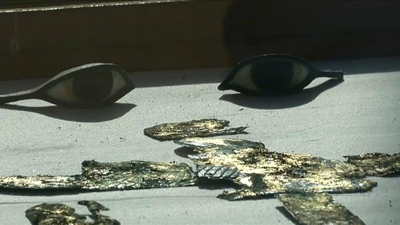 Ägypten: Neues aus dem Altertum - antike Totenstadt entdeckt