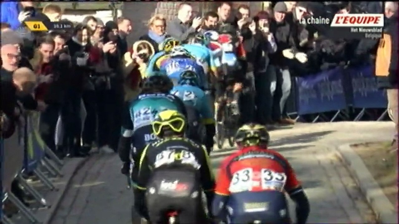 Het Nieuwsblad 2018