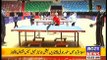 National Table Tennis Championship 2018 Islamabad (SARDAR KHAN NIAZI)                                                                                                                  چیف ایڈیٹر پاکستان گروپ آف نیوز پیپرز ایس کے نیازی کی شرکت