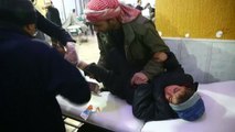 시리아 동구타 무차별 공격 계속...사망 510명 ·부상 2천 명 이상 / YTN