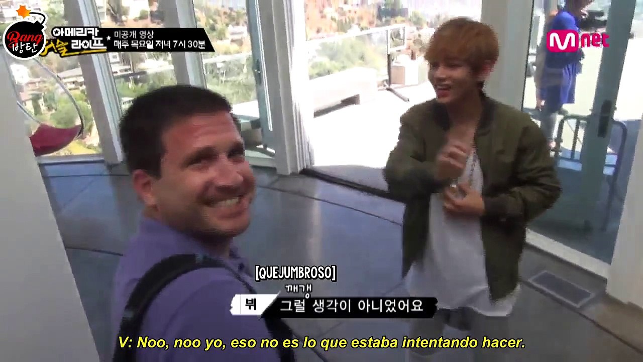 [Sub Español] AHL - Cut Unreleased 5.3 V’s dangerous love