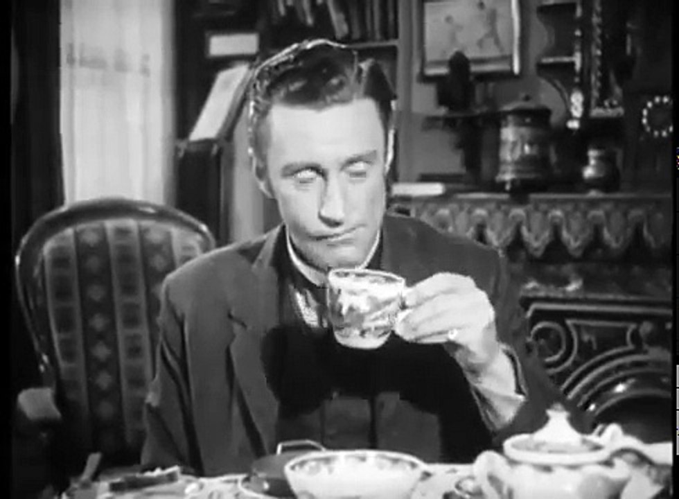 Sherlock Holmes (1954)  E18 - The Case of the Thistle Killer