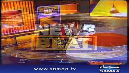 News Beat | Paras Jahanzeb | SAMAA TV | 24 Feb 2018
