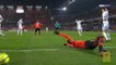 Ligue 1: Rennes star earns penalty after mazy run - straight from the kick-off!
