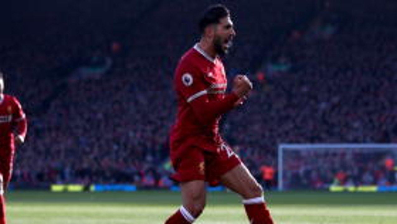 Klopp hails 'complete' Liverpool performance