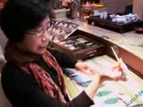 Chinese Food 101 - Chopsticks