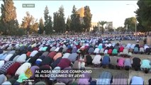 Inside Story - Why is al-Aqsa mosque compound a recurrent flash point?