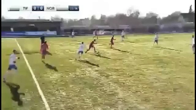 Tvaakers 1:0 Norrkoping (Sweden. Cup 24 February 2018)