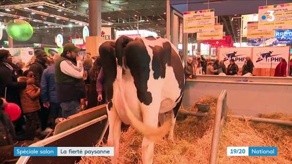 Édition spéciale Salon de l'Agriculture : la fierté paysanne