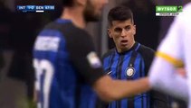 Andrea Ranocchia  Goal HD - Inter	2-0	Benevento 24.02.2018