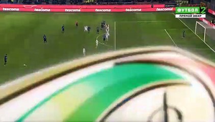 Andrea Ranocchia  Goal HD - Inter	2-0	Benevento 24.02.2018