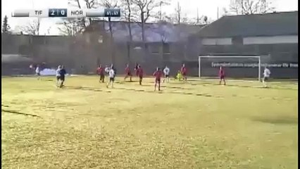 Tvaakers 2:1 Norrkoping (Sweden. Cup 24 February 2018)