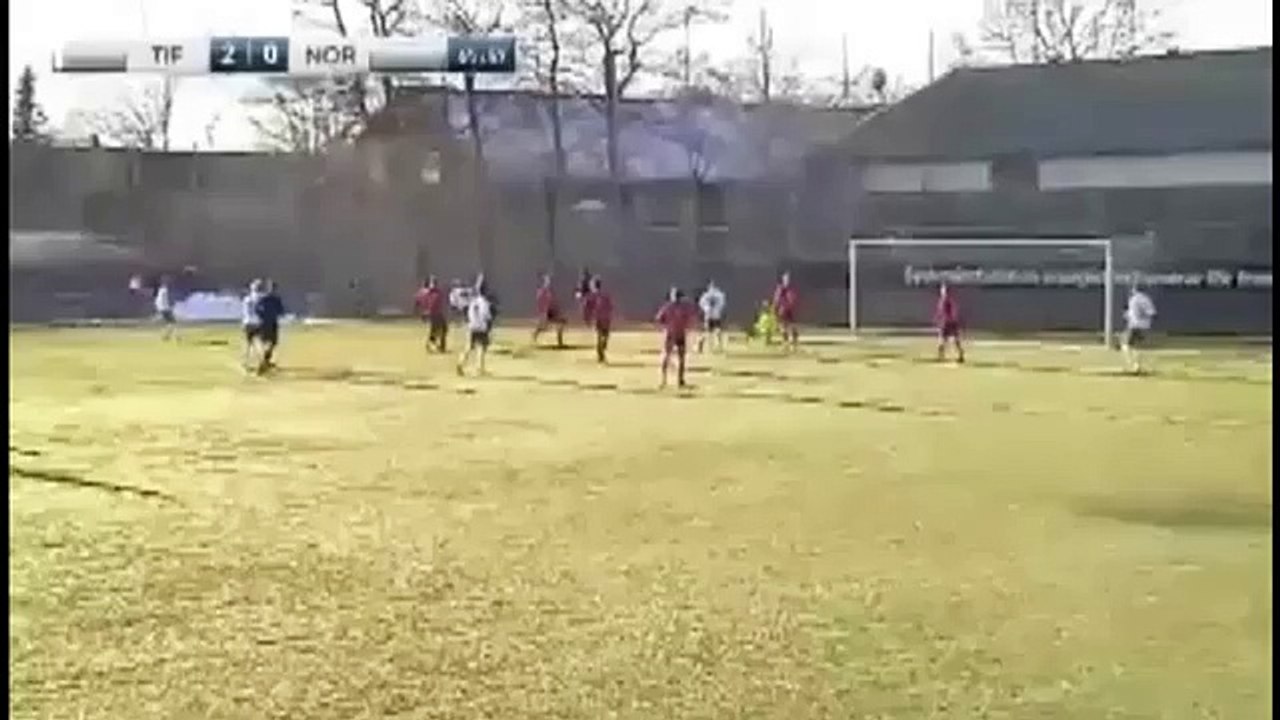 Tvaakers 2:1 Norrkoping (Sweden. Cup 24 February 2018)