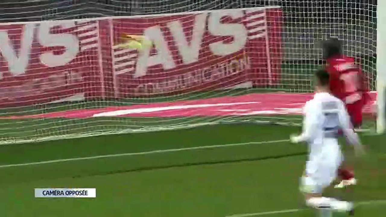 Buts Dijon Caen / Résumé DFCO - SMC / Vidéo Dijon FCO - SM Caen  / Ligue 1