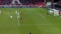 Résumé Dijon 1-0 Caen But Damien Da Silva