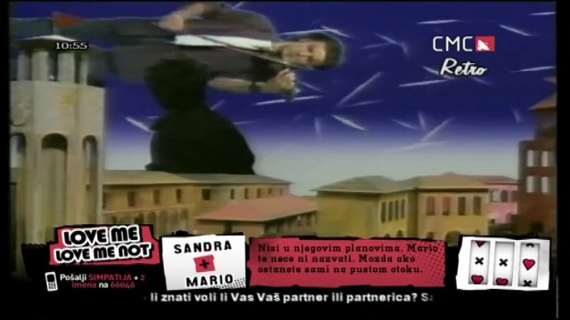 Crvena jabuka - Ples nevjernih godina