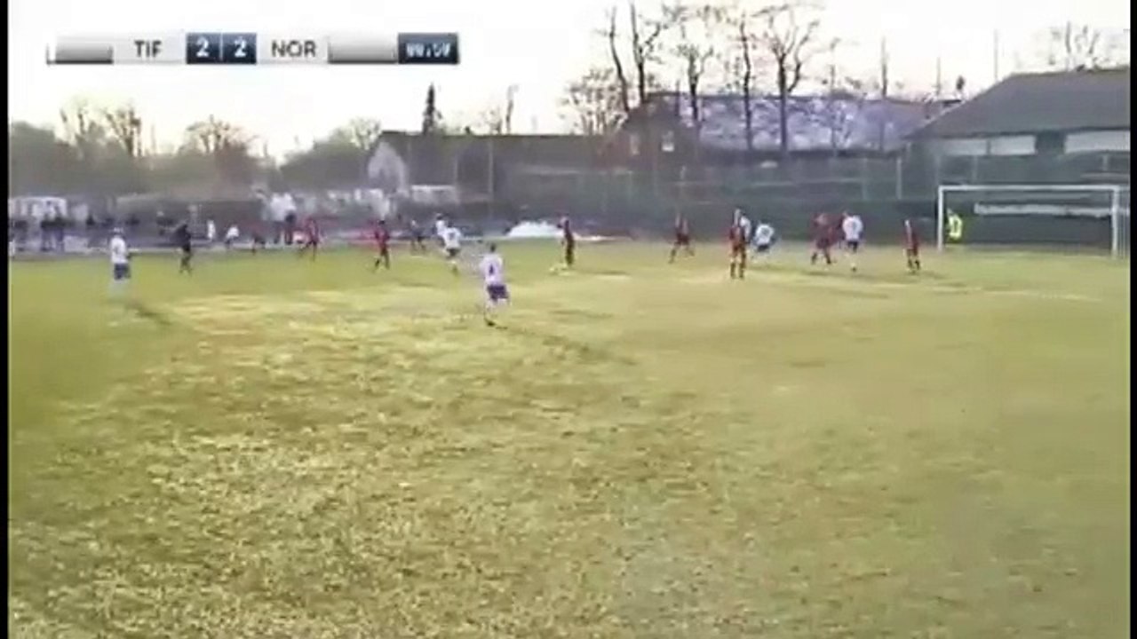 Tvaakers 2:3 Norrkoping (Sweden. Cup 24 February 2018)