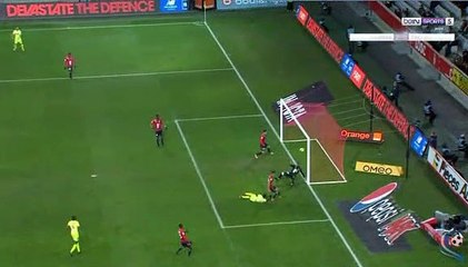 Ligue 11/ Buts Lille 1-2 Angers résumé de match