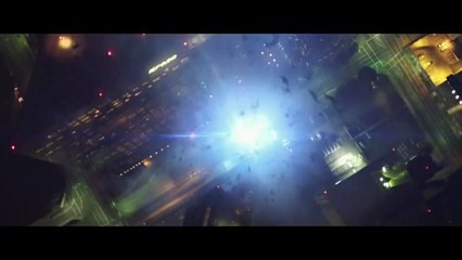 BEYOND SKYLINE: SKYLINE 2 Official Trailer (2017) Frank Grillo, Iko Uwais Sci-Fi Action Movie HD