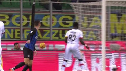 Inter vs Benevento Highlight & Goals 24.02.2018 HD
