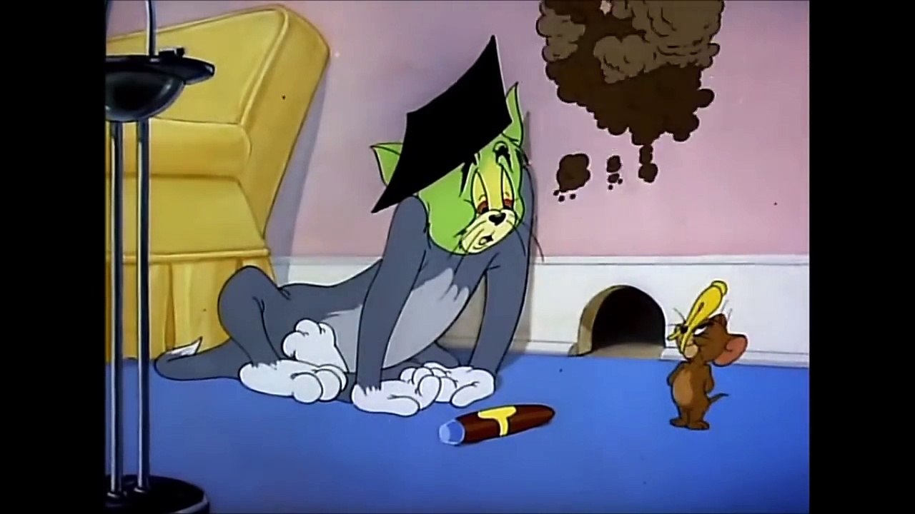 Tom and Jerry, 37  - Professor Tom (1948)