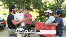 Lebanon: Syrian refugees assaulted in ‘revenge attacks’