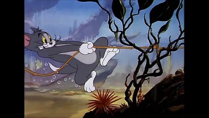 Tom and Jerry, 43 - The Cat and the Mermouse (1949)