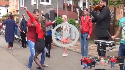 Kemani tıkırdak Roman havası