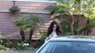 Selena Gomez Leaves Bible Study, Asked About Justin Bieber  [2013]
