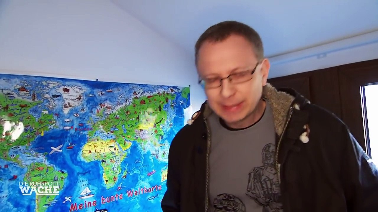 Smolik und Aksu auf den Spuren der vermissten Austauschschülerin | Die Ruhrpottwache | SAT.1 TV