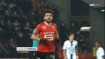 Ligue 1 - Rennes 2-0 Troyes