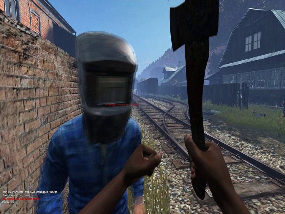 {DayZ} This Random Clan Vs  One Man - Inside Job (DocuTäge)