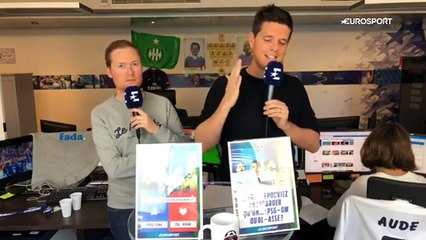 "OL - ASSE, c'est quelque chose avec lequel on grandit, ce n'est pas factice comme PSG - OM"