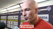 Raggi «Le penalty ? Une invention de l'arbitre» - Foot - L1 - Monaco