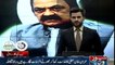 Civil officers have reservations on the arrest of Ahad Cheema, Rana Sanaullah