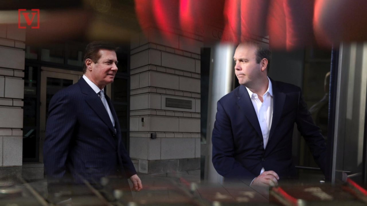 Paul Manafort, While Committing Bank Fraud, Allegedly Couldn't Convert A PDF