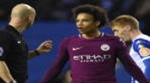 Guardiola expecting Sane and Jesus to be ready for League Cup final