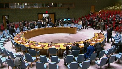 La ONU reclama un alto al fuego humanitario en Siria
