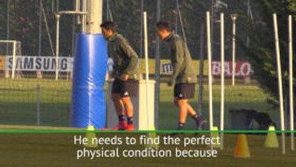Allegri careful over Dybala fitness