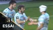 TOP 14 - Essai Marc ANDREU (R92) - Pau - Racing 92 - J18 - Saison 2017/2018